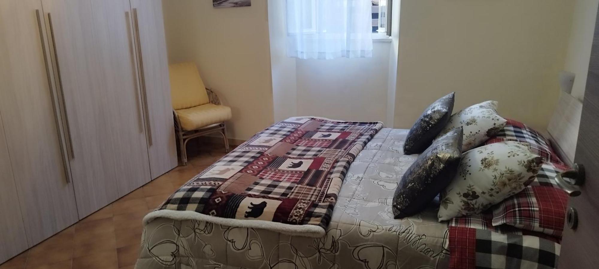 Casa Vacanze Sofia Leilighet Bolsena Eksteriør bilde